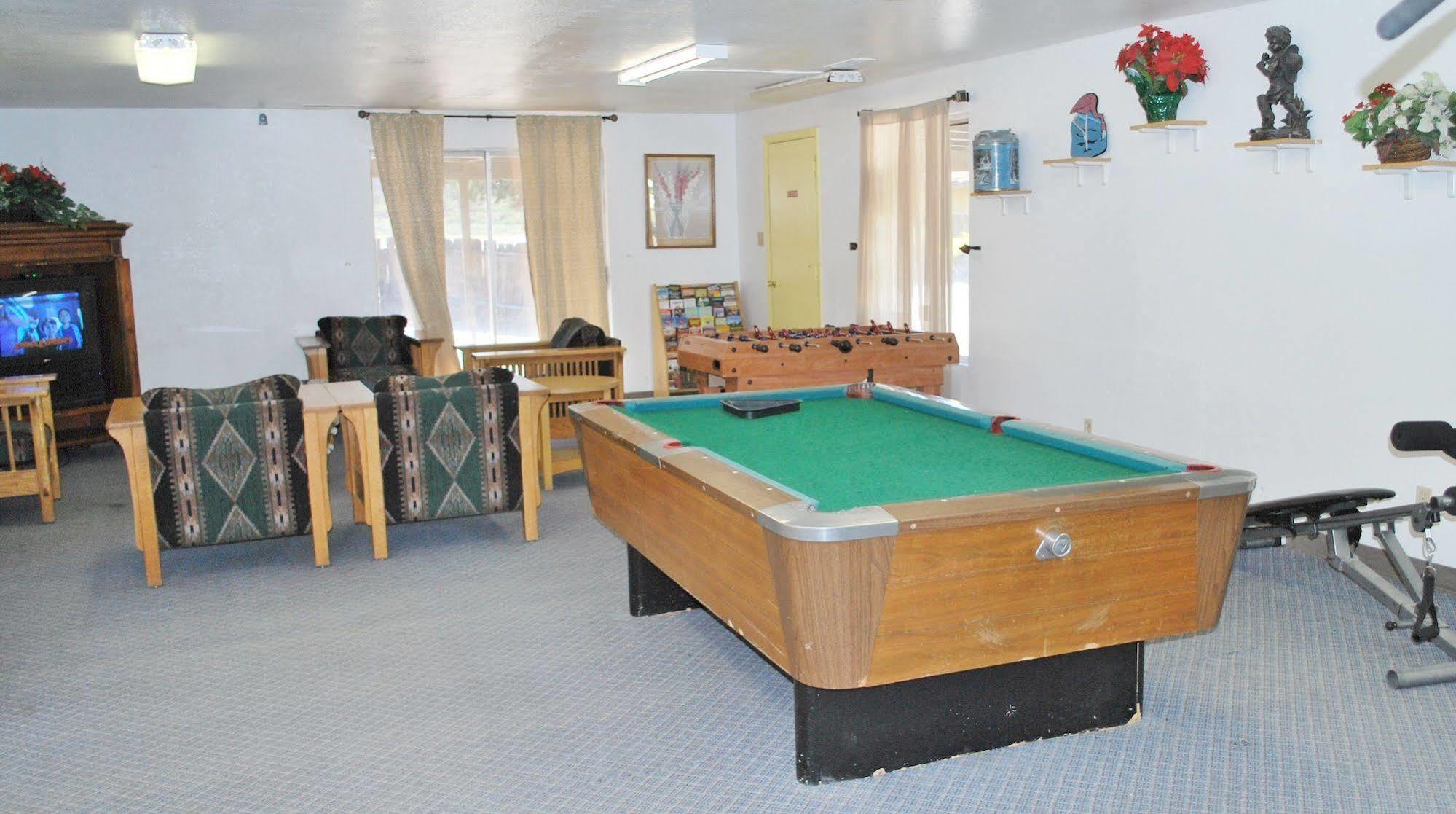Oregon Motel 8 And Rv Parkクラマス・フォールズ エクステリア 写真